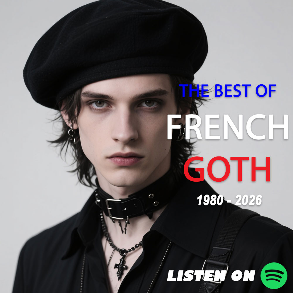 The Best of French Goth Coldwave
