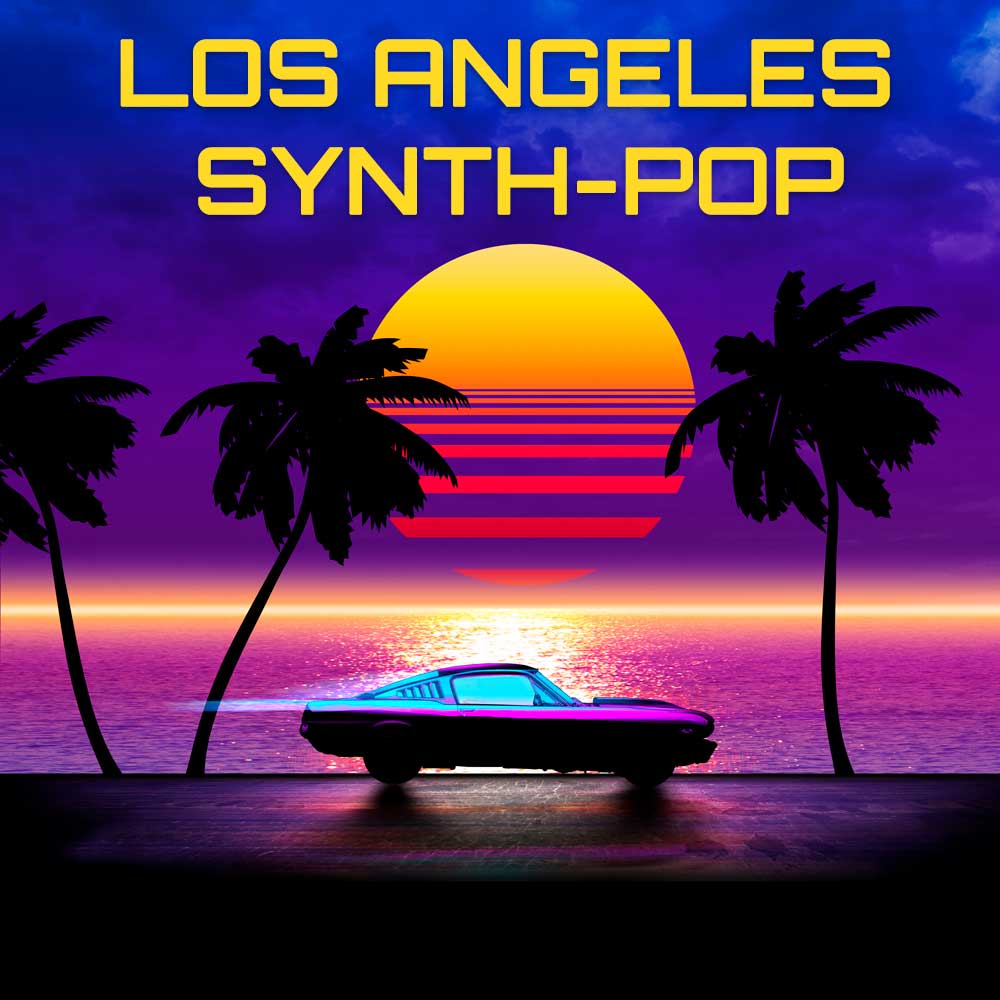 Los Angeles Synth-Pop