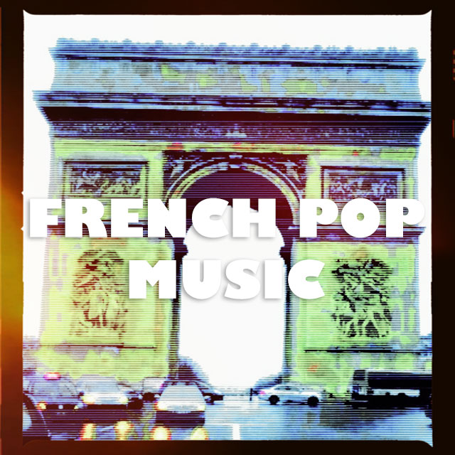 French Pop Music
