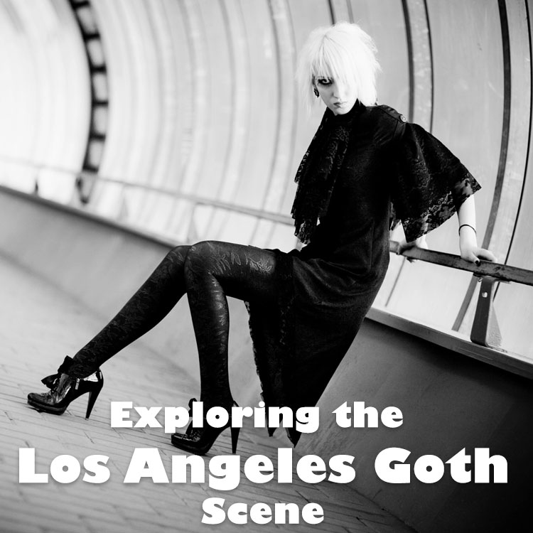 Los Angeles Goth
