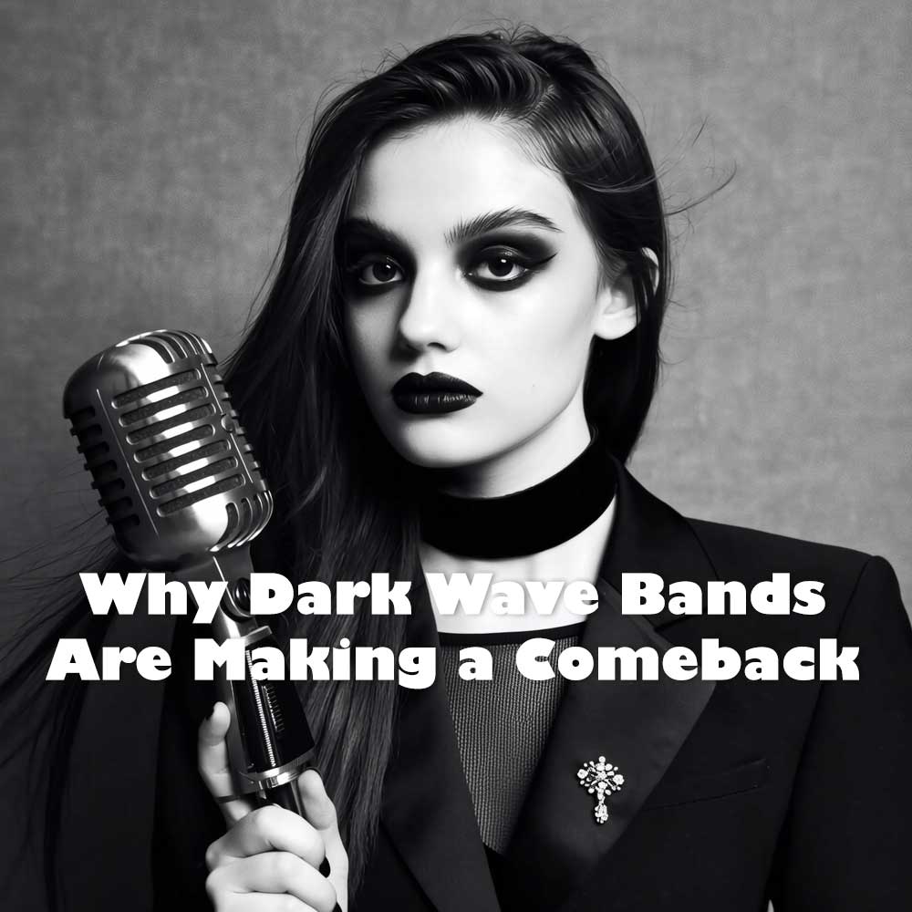 Why Dark Wave Bands Are Making a Comeback in 2026