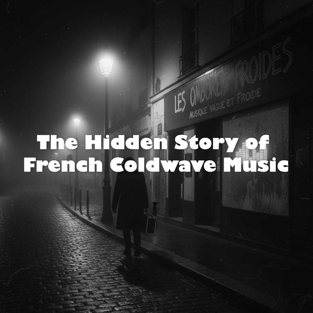 French Coldwave Music